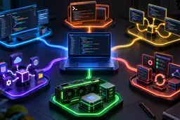 Van Cursor tot AI-agents dit overzicht toont de belangrijke programmeer-tools