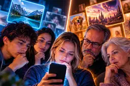 Vlaamse jongeren herkennen AI-beelden beter, maar veel mensen overschatten chatbots