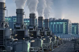 AI’s Energy Problem Is Getting Harder to Ignore as Data Centers Turn to Gas Power