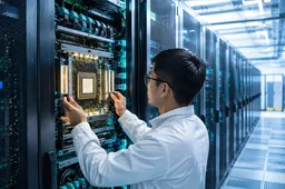 AI Infrastructure Explained The Essential Guide to Hardware, Networks, and Systems Powering Modern Machine Learning