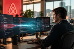 Airbnb laat AI al 60 procent van nieuwe code schrijven