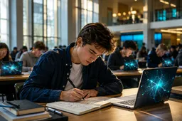 Ambitieuze student moet méér kunnen dan AI begrijpen, waarschuwen universiteiten en bedrijven