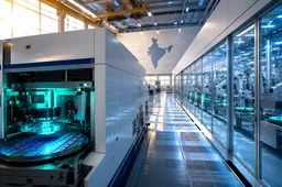 ASML levert cruciale chipmachines aan megafabriek van Tata in India