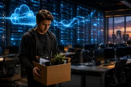 Cloudflare schrapt 1.100 banen mede door AI