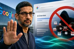 Google verbiedt manipulatie van AI-zoekresultaten en scherpt spambeleid verder aan