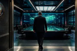 Pentagon Expands Classified AI Deals With OpenAI, Google, and Nvidia, Signaling a Military Shift Toward AI-First Operations