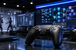 Sony’s AI Strategy for PlayStation Is About More Than Games