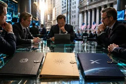 AI-beursgolf nadert Wall Street: OpenAI, Anthropic en SpaceX staan voor cruciale waarderingstest