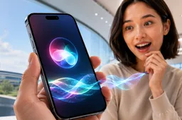 Apple stelt Siri AI uit in Europa: nieuwe functies botsen met EU-regels