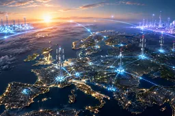 Europa verliest in 5G-race waarschuwing voor toekomstige concurrentie