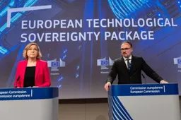 European Technological Sovereignty Package