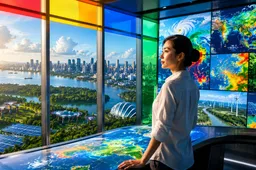 Google DeepMind lanceert AI-accelerator voor het klimaat