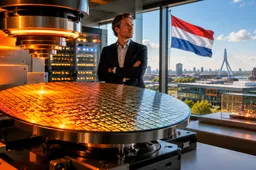 Nederlandse startup Nearfield Instruments haalt $380 miljoen op dankzij AI-chipgolf