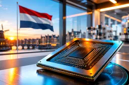 Wat is het Nederlandse Axelera Innovatie in chips en hardware voor AI