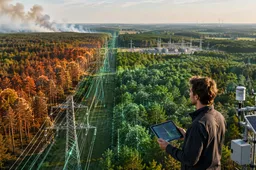 Wat is Overstory De Nederlandse AI-startup die stroomuitval en bosbranden helpt voorkomen