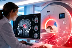 Wat is Quantib De Nederlandse AI-startup die MRI-scans slimmer maakt