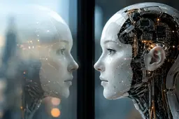 AI-bewustzijn is geen sciencefiction meer onderzoekers waarschuwen dat we het grootste AI-vraagstuk mogelijk over het hoofd zien