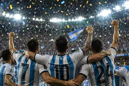 AI legt uit Greep de VAR terecht in tijdens Argentinië tegen Zwitserland