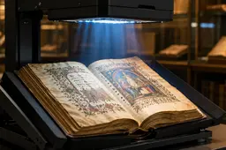 Anthropic snijdt miljoenen boeken kapot om Claude te trainen