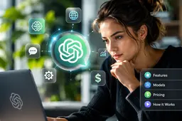 ChatGPT Complete Guide to Features, Models, Pricing and How It Works