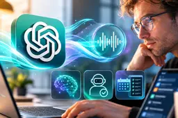 ChatGPT krijgt grootste update van het jaar GPT-5.6, nieuwe spraak-AI en slimme werkassistent veranderen het platform