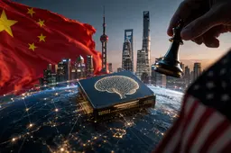 China daagt Amerikaanse macht uit met eigen wereldorde voor AI