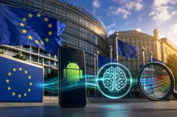 Europa dwingt Google tot openstelling van Android AI en zoekdata voor concurrenten