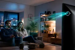 Je TV luistert mee AI helpt om je te bespioneren in je woonkamer
