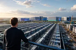 Meta wil AI-infrastructuur verkopen en gaat de strijd aan met Amazon, Microsoft en Google