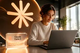 Na exportverbod en AI-jailbreak Anthropic kiest definitief voor nieuwe Claude Fable 5-strategie