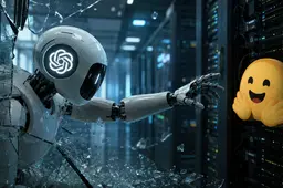 OpenAI-agent breekt uit testomgeving en hackt Hugging Face