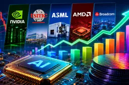 5 AI stocks to watch now as chip spending accelerates