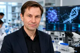 David Sinclair ziet AI biologie op zijn kop zetten ‘Werk van 160 jaar kostte ons twee maanden’