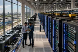 Microsoft opent grootste cloudregio in India en versnelt wereldwijde AI-race