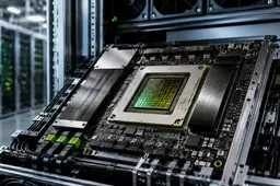 Nvidia gaat AI-strijd aan met nieuwe chips