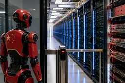 VS weert nieuwe Chinese humanoïde robots en kijkt naar onderdelen voor AI-datacenters