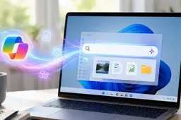 Windows vindt bestanden zonder dat je de naam weet zo werkt AI-zoeken op je PC