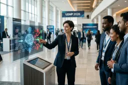 AI Native Email Security Is Taking Over LEAP 2026 To Kill Cyber Threats Forever