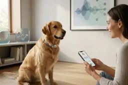 Your Pets Are About To Talk Back Using Advanced Machine Learning
