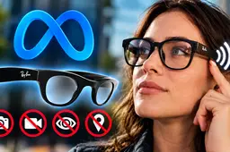 Meta brengt AI-bril zonder camera uit wat lever je in bij Ray-Ban Meta Audio