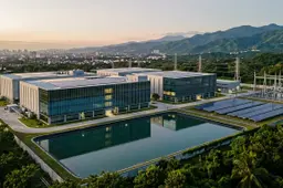 Philippine AI Boom Forces Massive Shift in Energy and Water Infrastructure