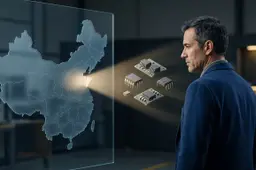 China Escalates Tech Tensions With Anti-Dumping Probe Into US Analog Chips