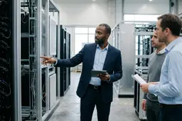 Crusoe Secures Nearly Four Billion Dollars to Scale Factory Built AI Data Centers