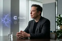 Tech Giants Back Anthropic CEO Call to Slow Down AI Development