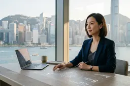 Hong Kong Unveils First Five Year Plan to Pivot Toward Tech and Innovation