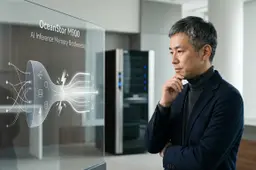 Huawei Unveils OceanStor M900 to Crush AI Inference Memory Bottlenecks