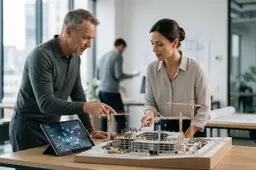 MIT and Suffolk Unveil How AI is Reshaping Construction Productivity