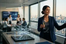 New European Startup Arlequin AI Secures 28 Million Euros to Master Complex Data Relationships at Scale