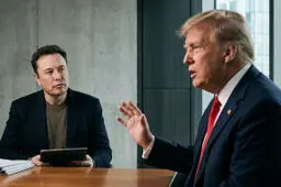 Trump Rejects AI Slowdown Amid Tech Leader Safety Calls