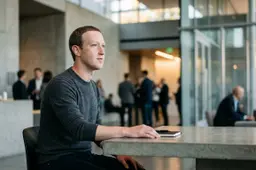 Zuckerberg Rejects AI Slowdown Calls Amid Industry Safety Debate